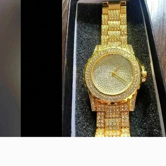 Accessories - Gold Women's Watch